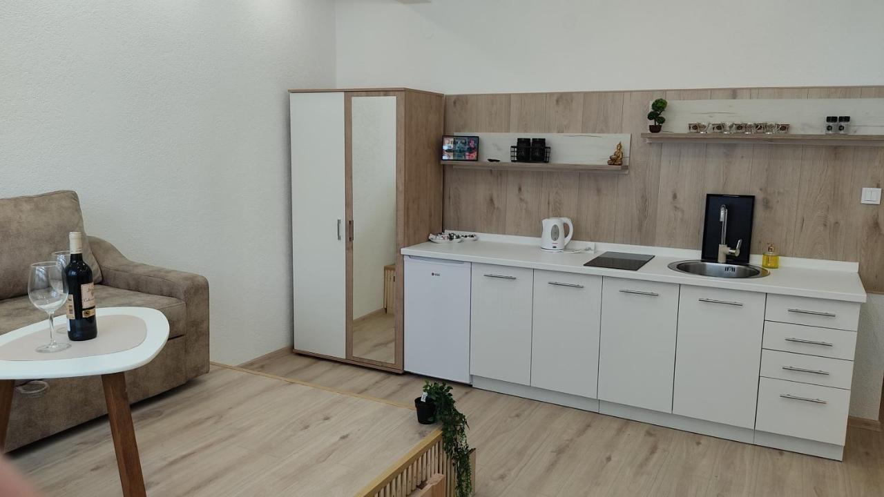 Studio Apartment - A Bit Of Joy SJJ Exterior foto